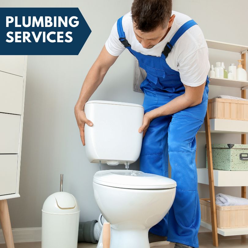 Plumbing Company in Deville, LA